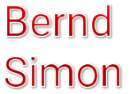 Bernd  Simon