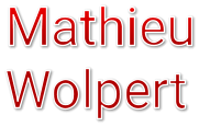 Mathieu Wolpert
